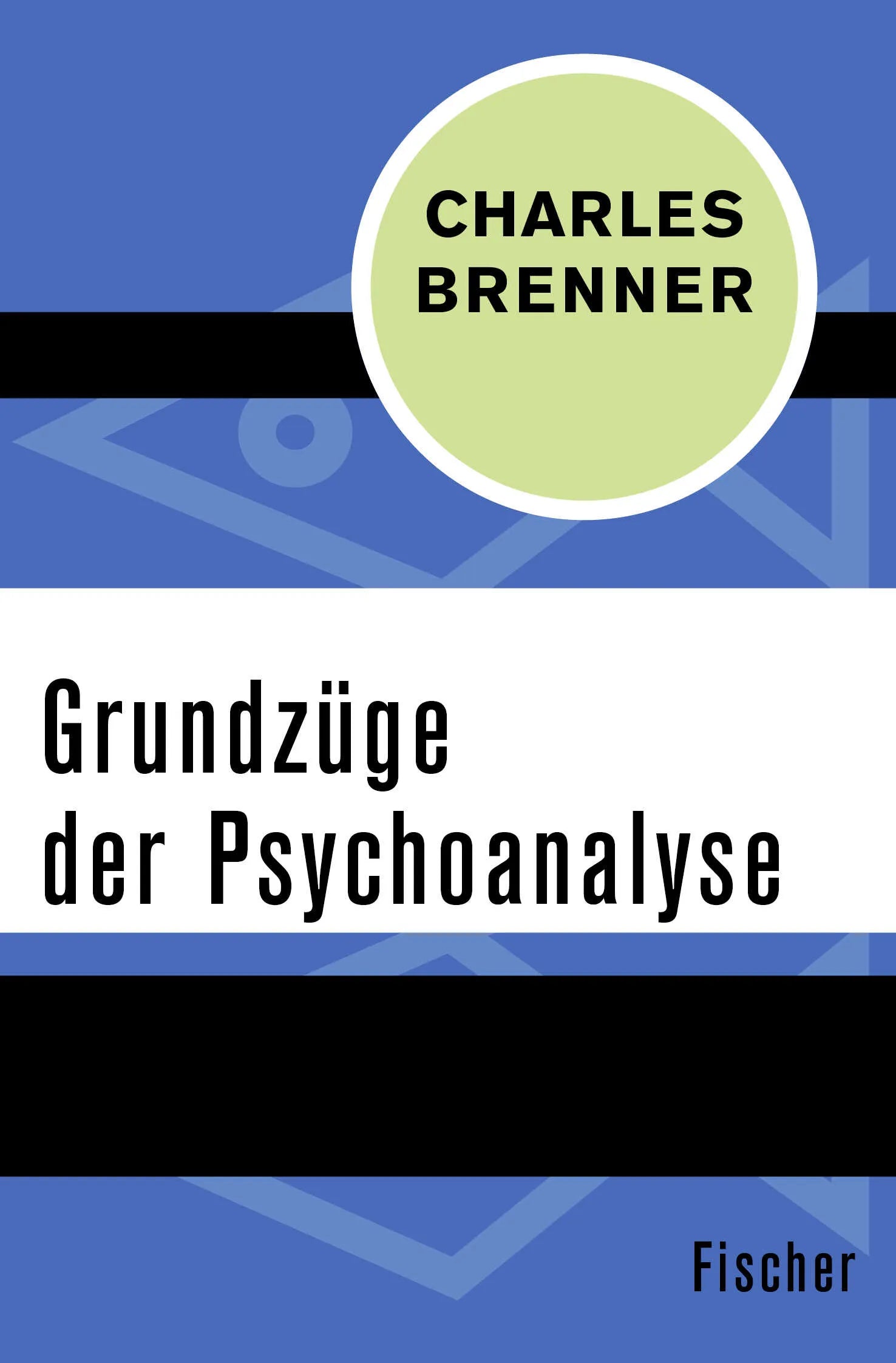 Buchcover von 'Grundzüge der Psychoanalyse' - Taschenbuch von Charles Brenner