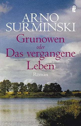 Buchcover von 'Grunowen' - Taschenbuch von Arno Surminski