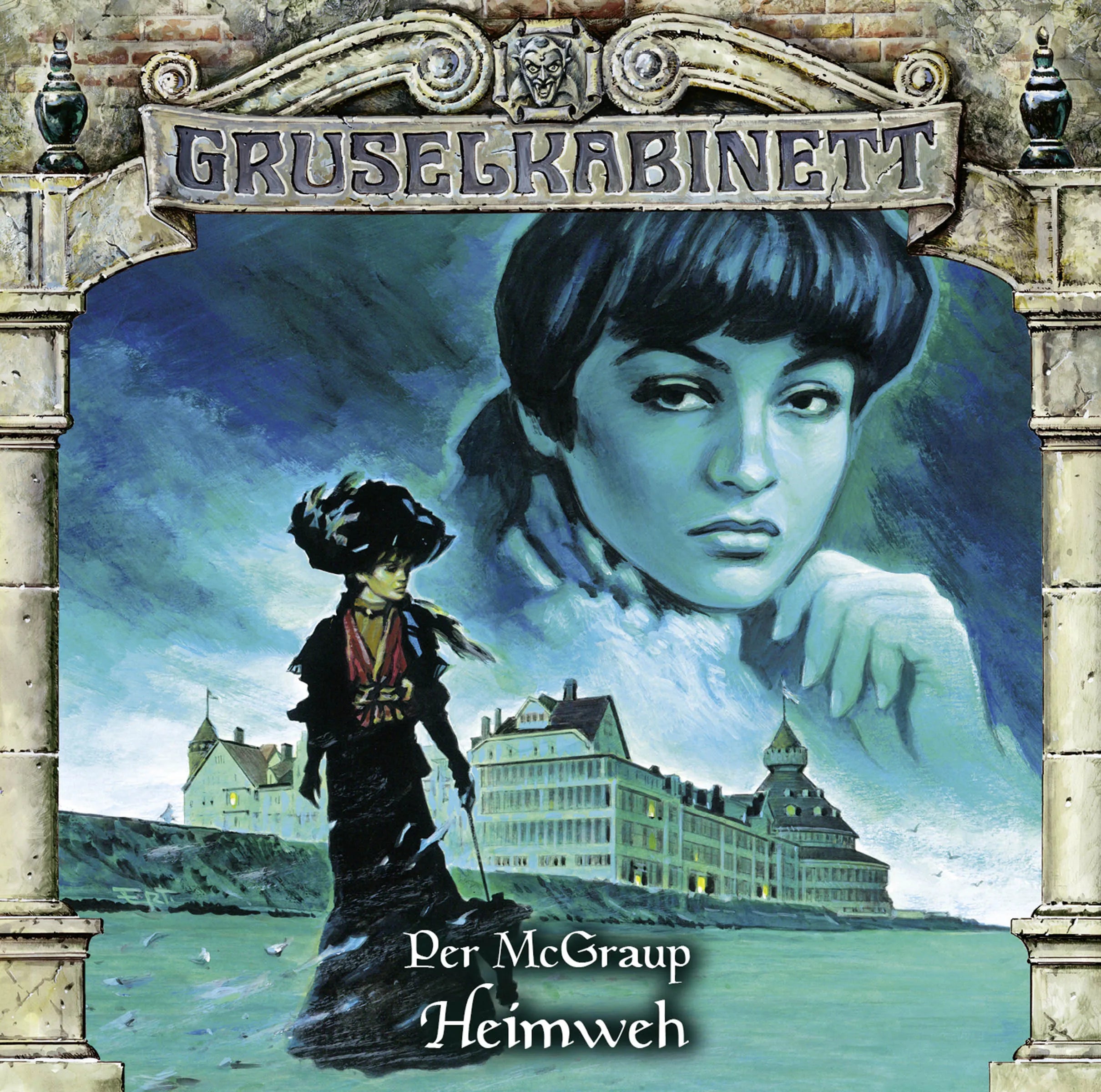 Buchcover von 'Gruselkabinett - Folge 109' - Hörbuch (CD) von Per McGraup