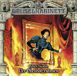 Buchcover von 'Gruselkabinett - Folge 112' - Hörbuch (CD) von Edith Nesbit