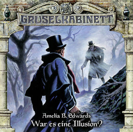 Buchcover von 'Gruselkabinett - Folge 113' - Hörbuch (CD) von Amelie B. Edwards