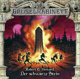 Buchcover von 'Gruselkabinett - Folge 116' - Hörbuch (CD) von Robert E. Howard