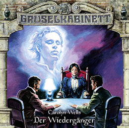 Buchcover von 'Gruselkabinett - Folge 130' - Hörbuch (CD) von Carolyn Wells