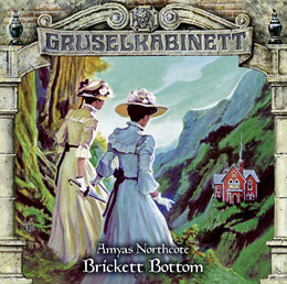 Buchcover von 'Gruselkabinett - Folge 135' - Hörbuch (CD) von Amyas Northcote