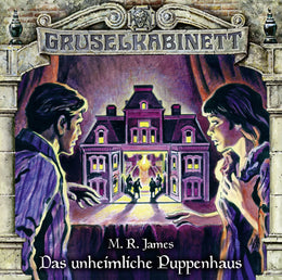Buchcover von 'Gruselkabinett - Folge 145' - Hörbuch (CD) von M. R. James