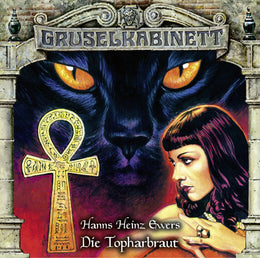Buchcover von 'Gruselkabinett - Folge 151' - Hörbuch (CD) von Hanns Heinz Ewers