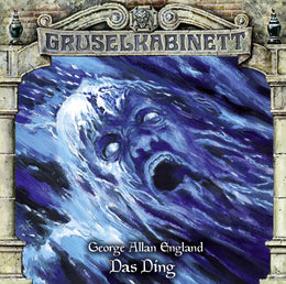 Buchcover von 'Gruselkabinett - Folge 152' - Hörbuch (CD) von George Allan England