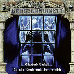 Buchcover von 'Gruselkabinett - Folge 165' - Hörbuch (CD) von Elizabeth Gaskell
