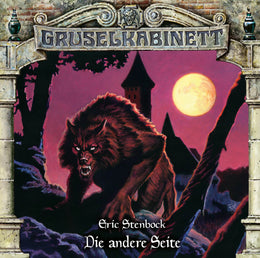 Buchcover von 'Gruselkabinett - Folge 183' - Hörbuch (CD) von Eric Stenbock