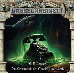 Buchcover von 'Gruselkabinett - Folge 194' - Hörbuch (CD) von E. F. Benson