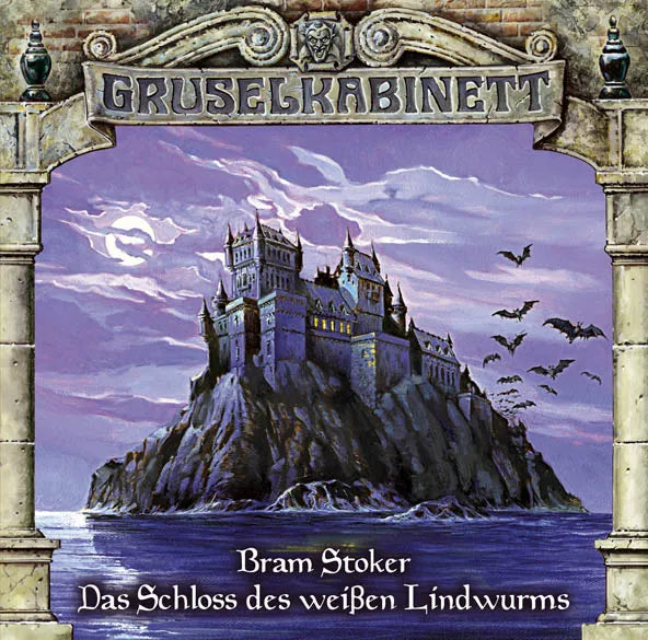 Buchcover von 'Gruselkabinett - Folge 35' - Hörbuch (CD) von Bram Stoker