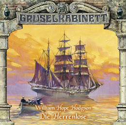 Buchcover von 'Gruselkabinett - Folge 53' - Hörbuch (CD) von W.H. Hodgson