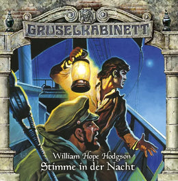 Buchcover von 'Gruselkabinett - Folge 69' - Hörbuch (CD) von William Hope Hodgson