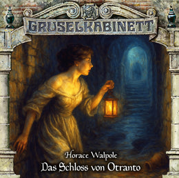 Cover: Gruselkabinett - Folge 200 (Hörbuch CD) von Horace Walpole