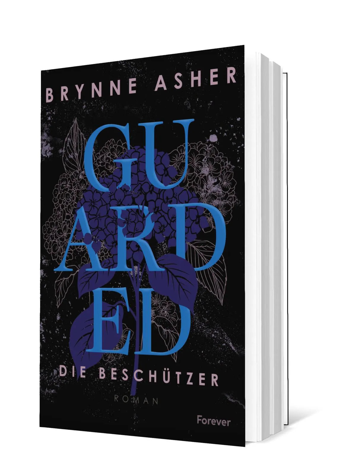 Brynne Asher - Guarded