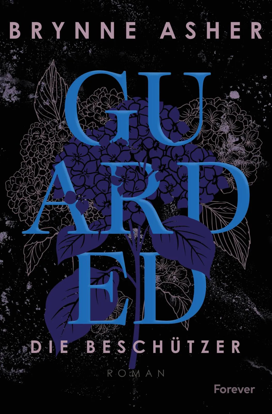 Buchcover von 'Guarded' - Paperback von Brynne Asher