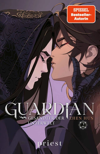 Guardian 2. Gesandter der Unterwelt