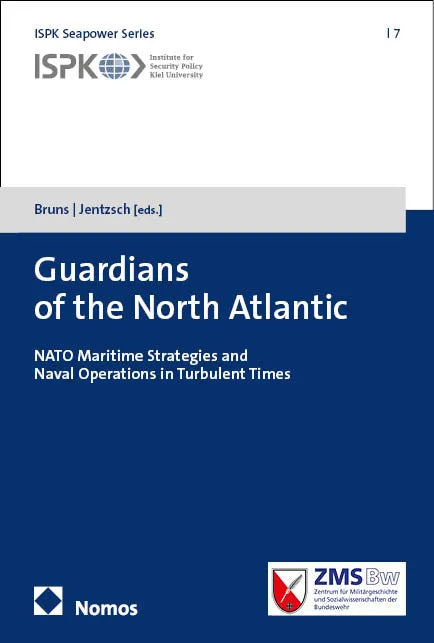 Cover: Guardians of the North Atlantic (E-Book)