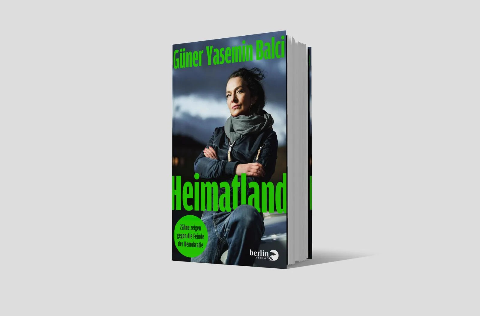 Produktansicht: Heimatland (Gebundene Ausgabe)