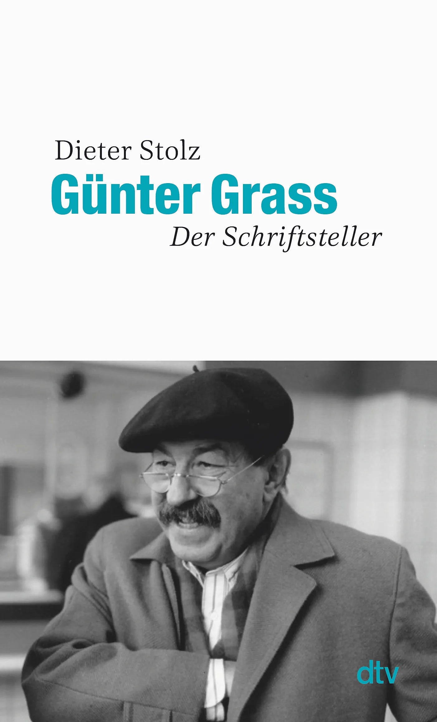 Buchcover von 'Günter Grass' - Taschenbuch von Dieter Stolz