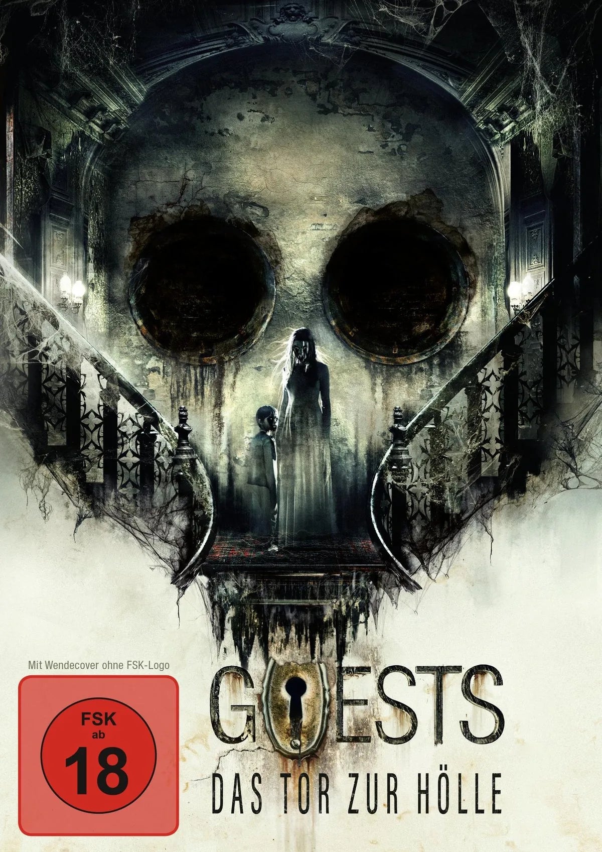 Guests - Das Tor zur Hölle - DVD