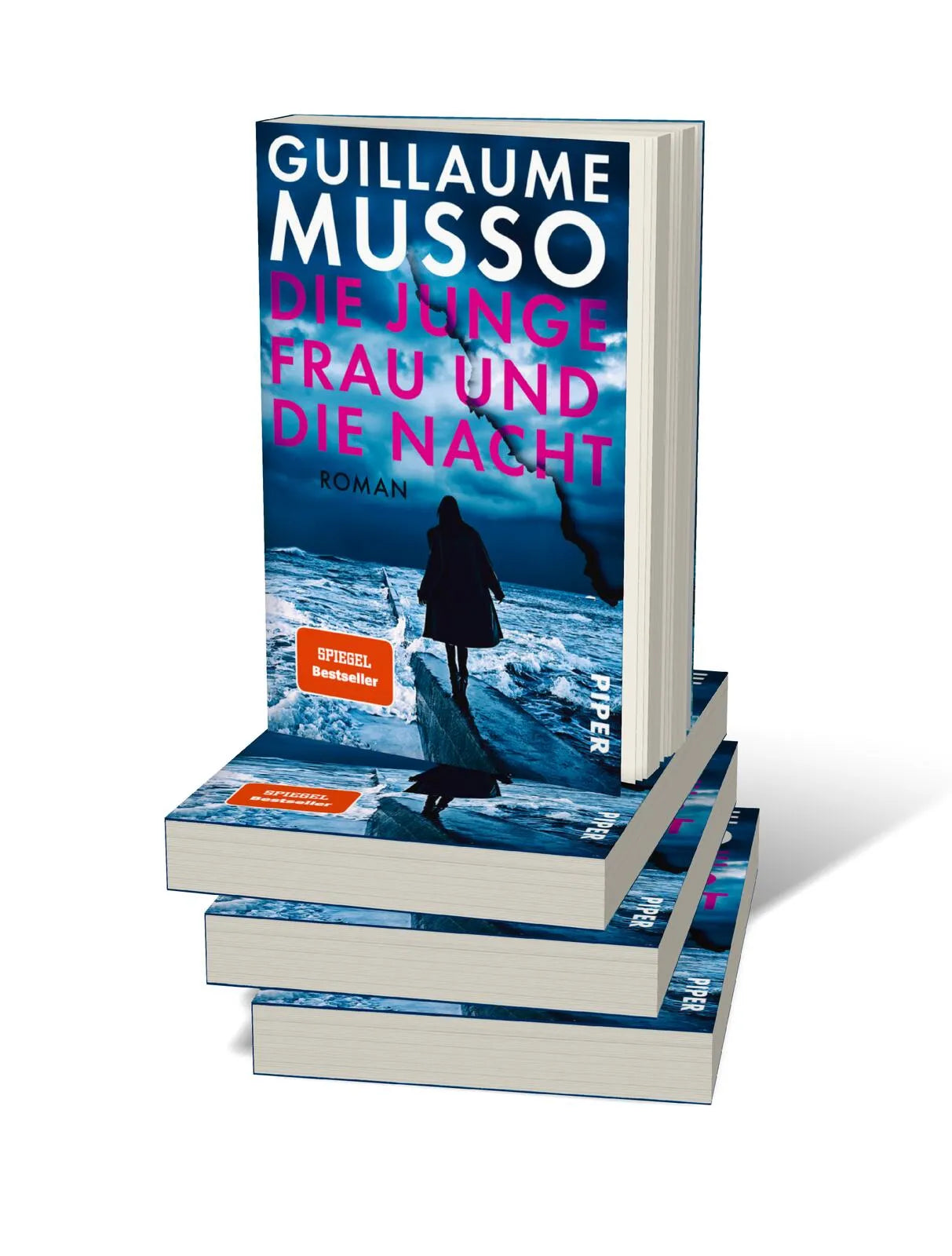 Produktansicht: Die junge Frau und die Nacht (Taschenbuch)