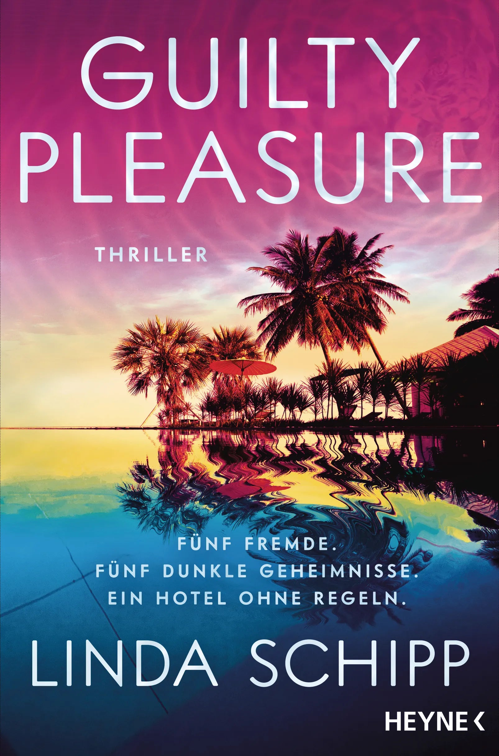 Cover: Guilty Pleasure (E-Book) von Linda Schipp