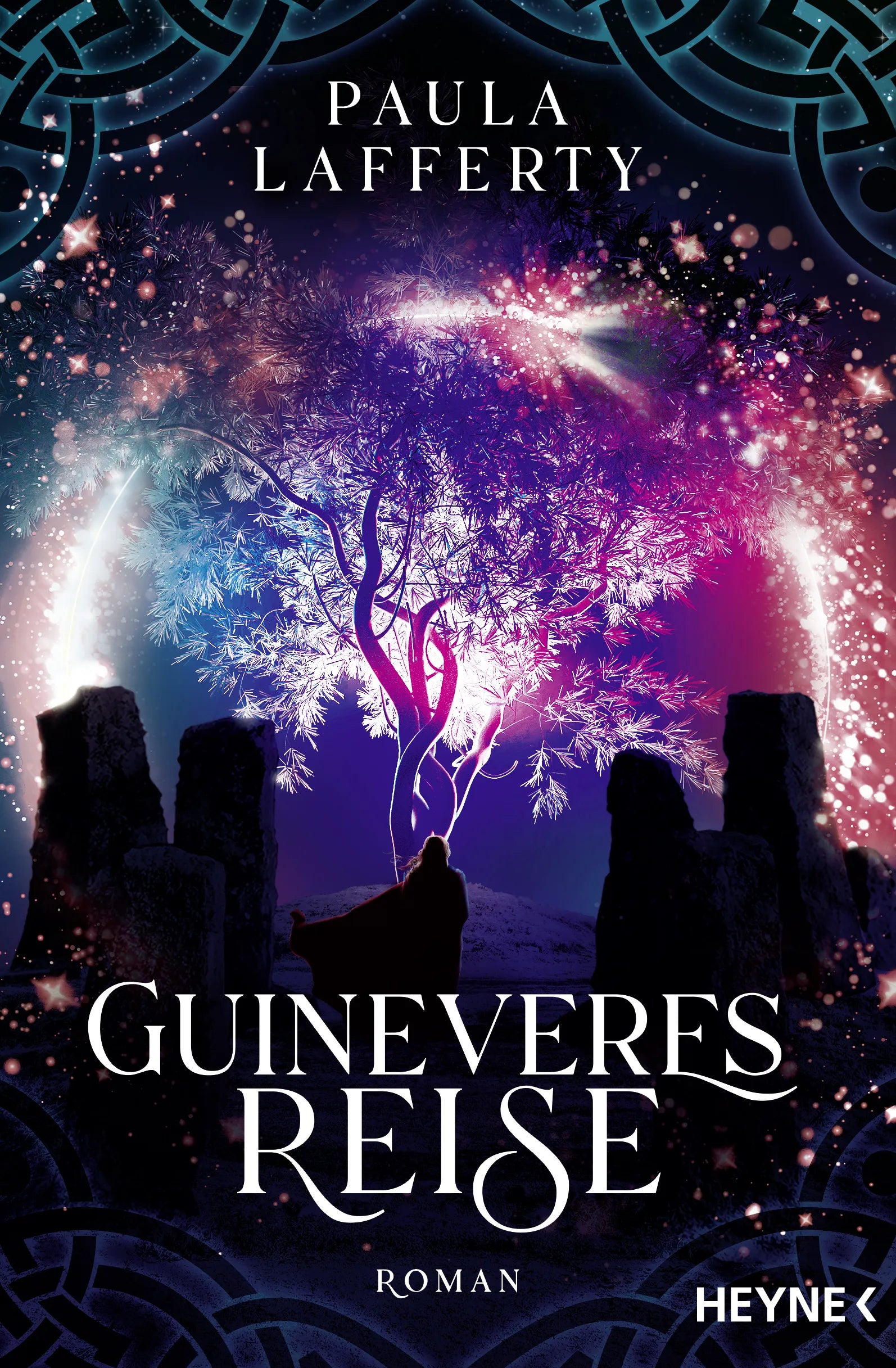 Cover: Guineveres Reise (E-Book) von Paula Lafferty
