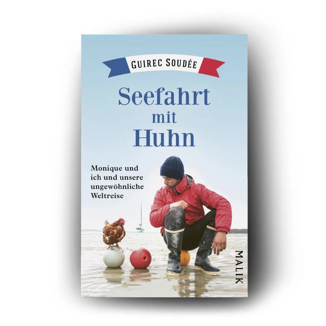 Produktansicht: Seefahrt mit Huhn (Taschenbuch)