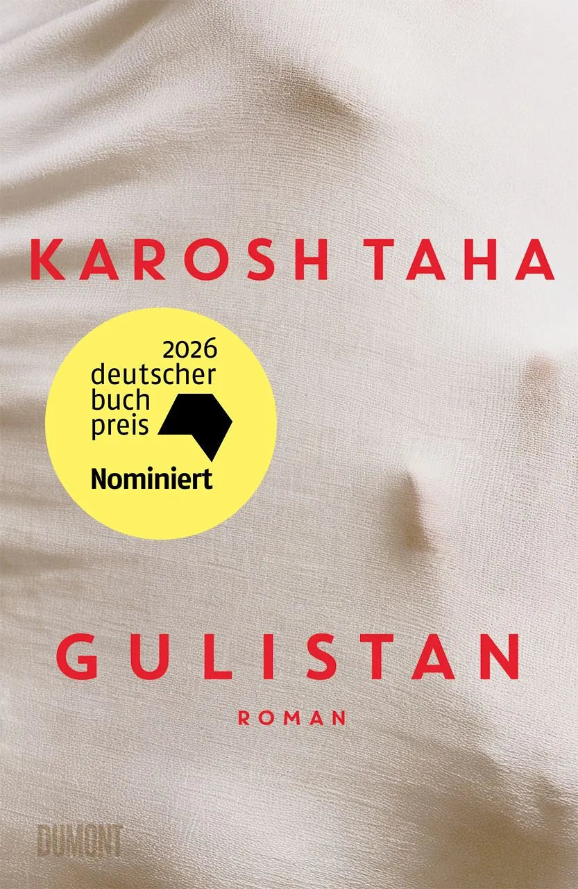 Cover: Gulistan (Hardcover) von Karosh Taha