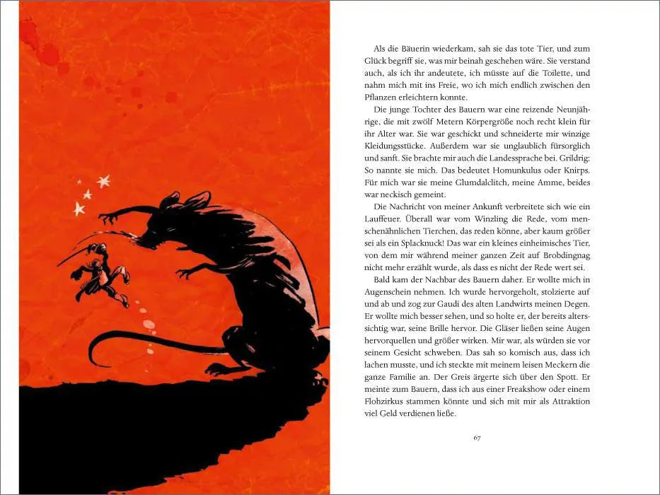 Jonathan Swift - Gullivers Reisen