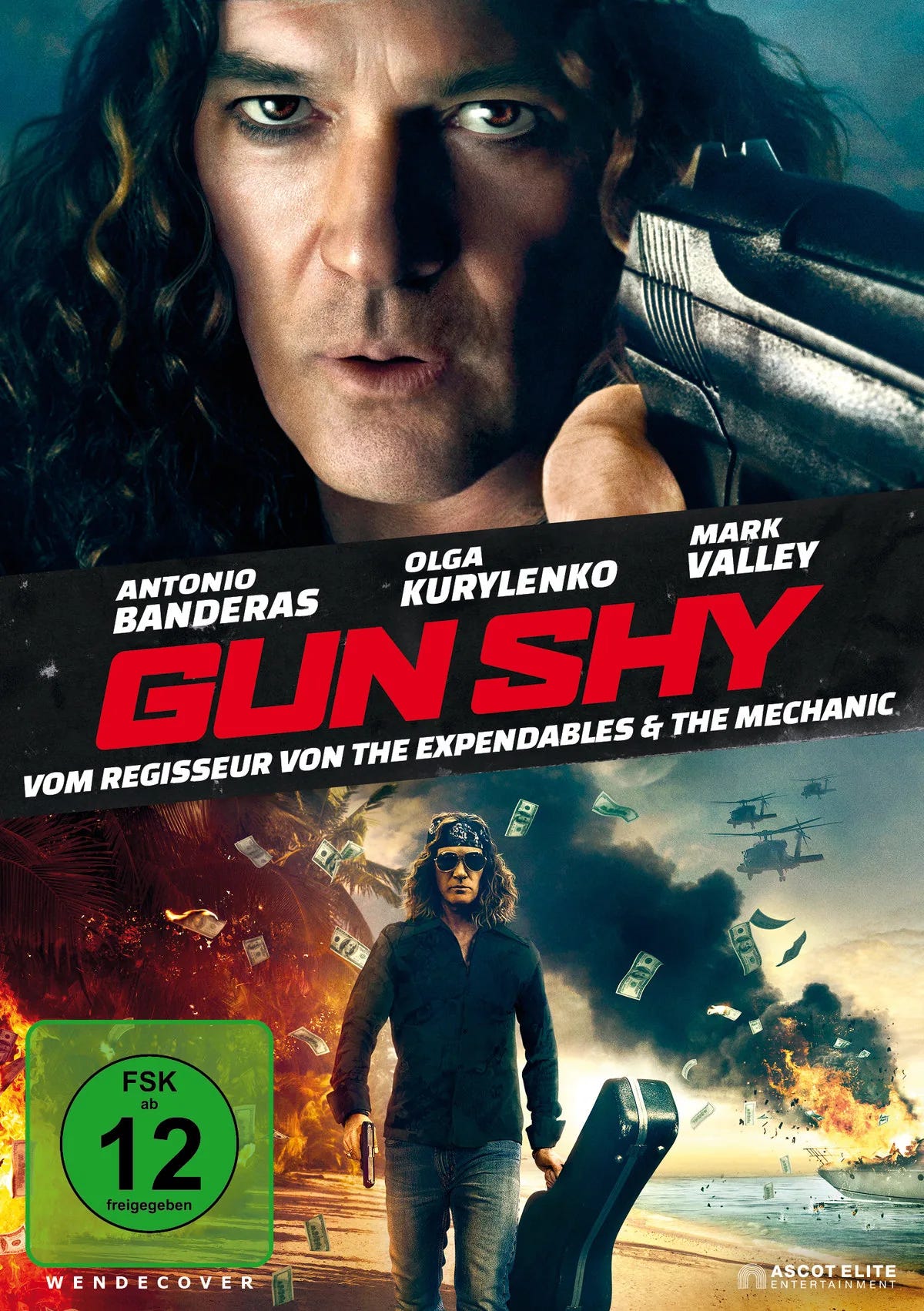 Gun Shy - DVD