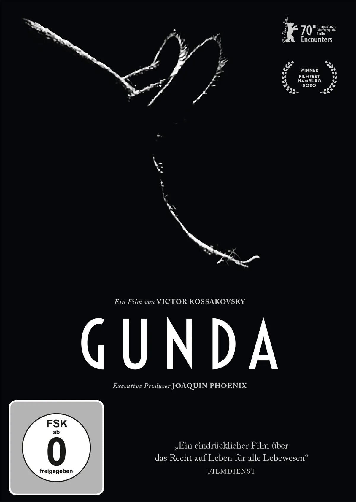 Gunda - DVD