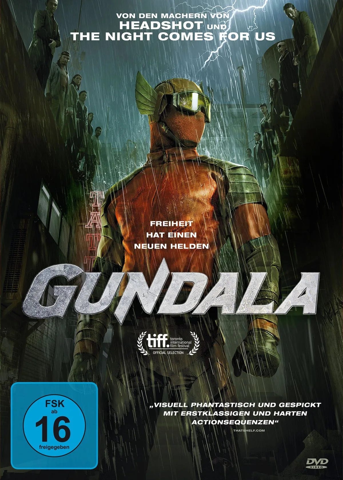 Gundala - DVD