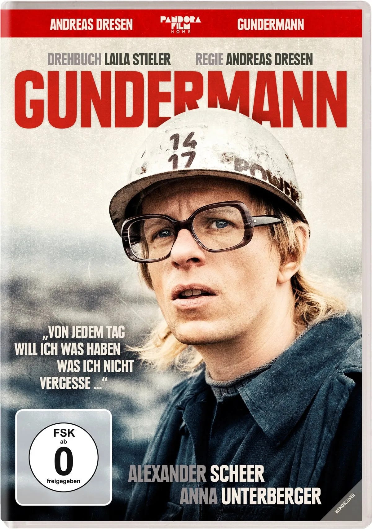 Gundermann - DVD