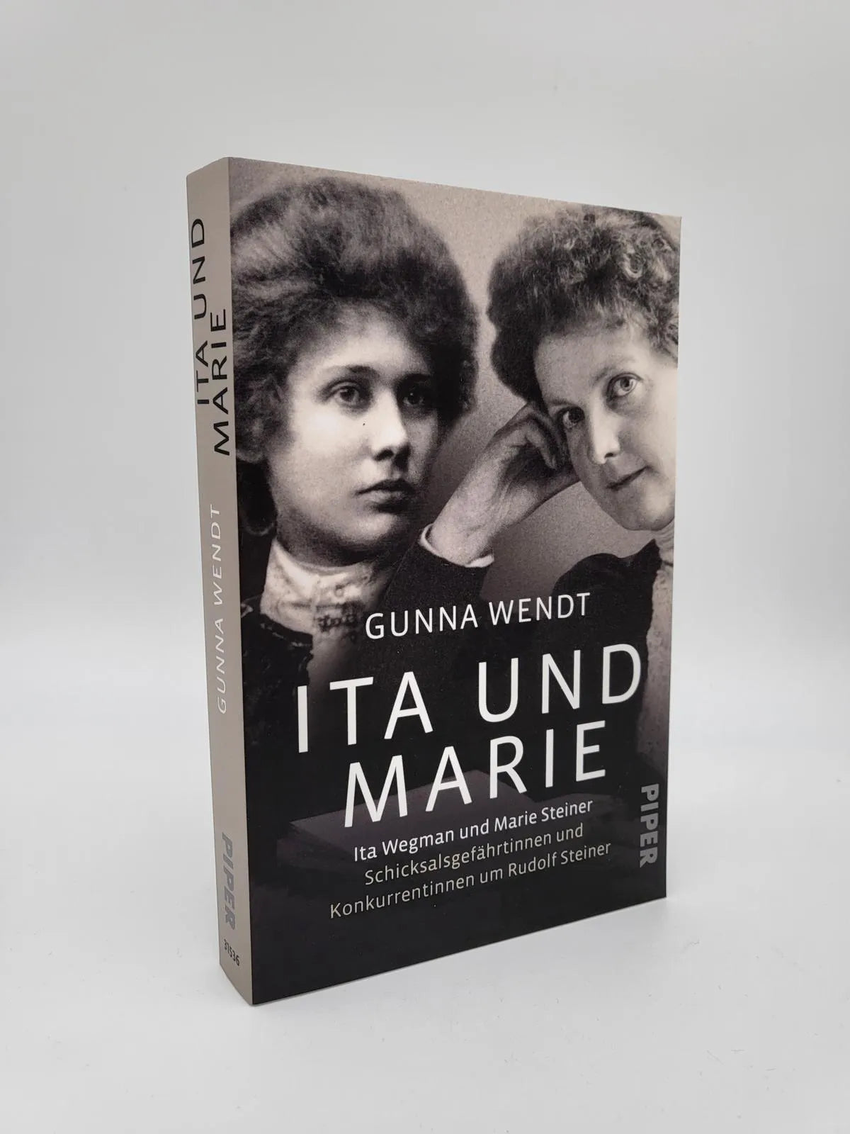 Produktansicht: Ita und Marie (Taschenbuch)