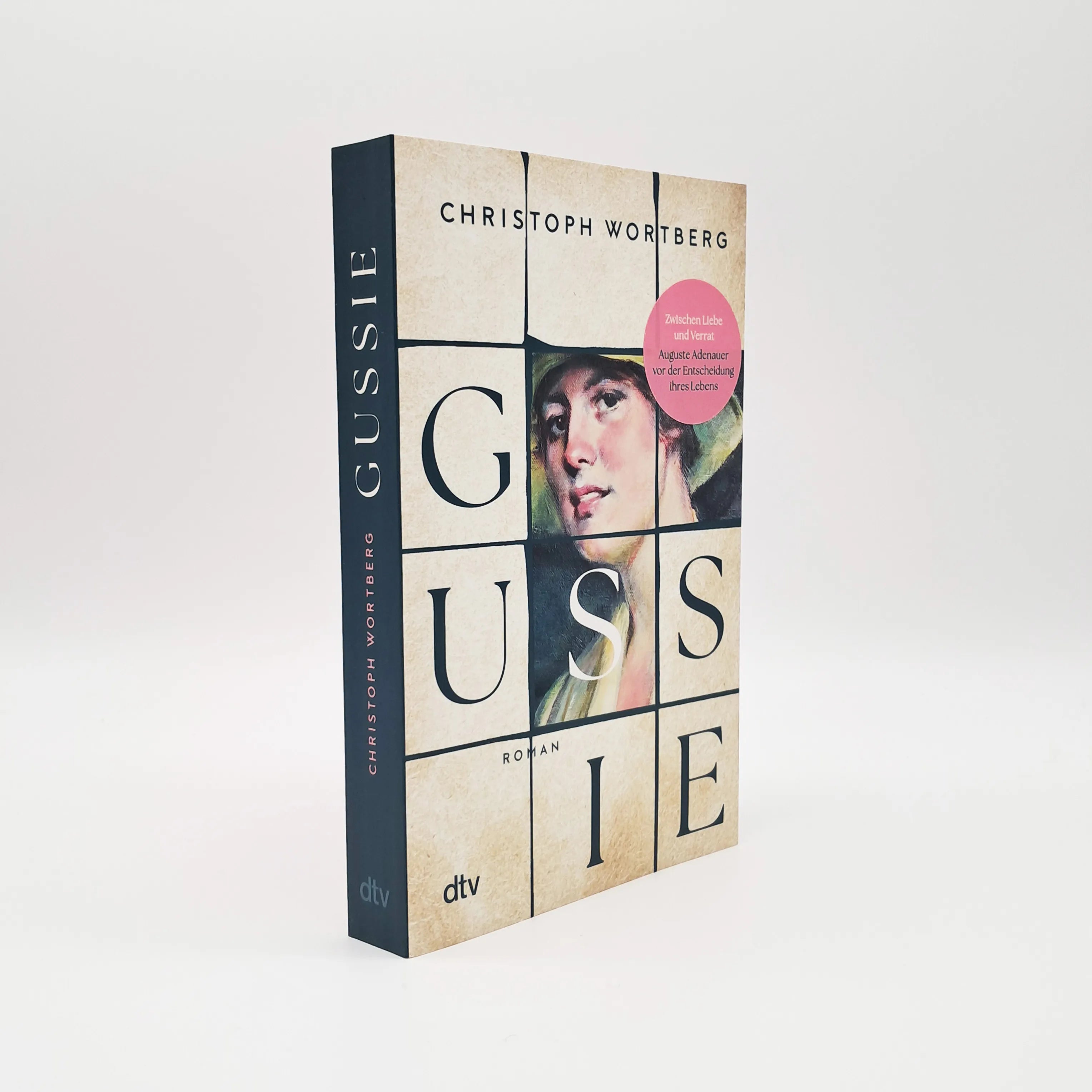 Produktansicht: Gussie (Taschenbuch)