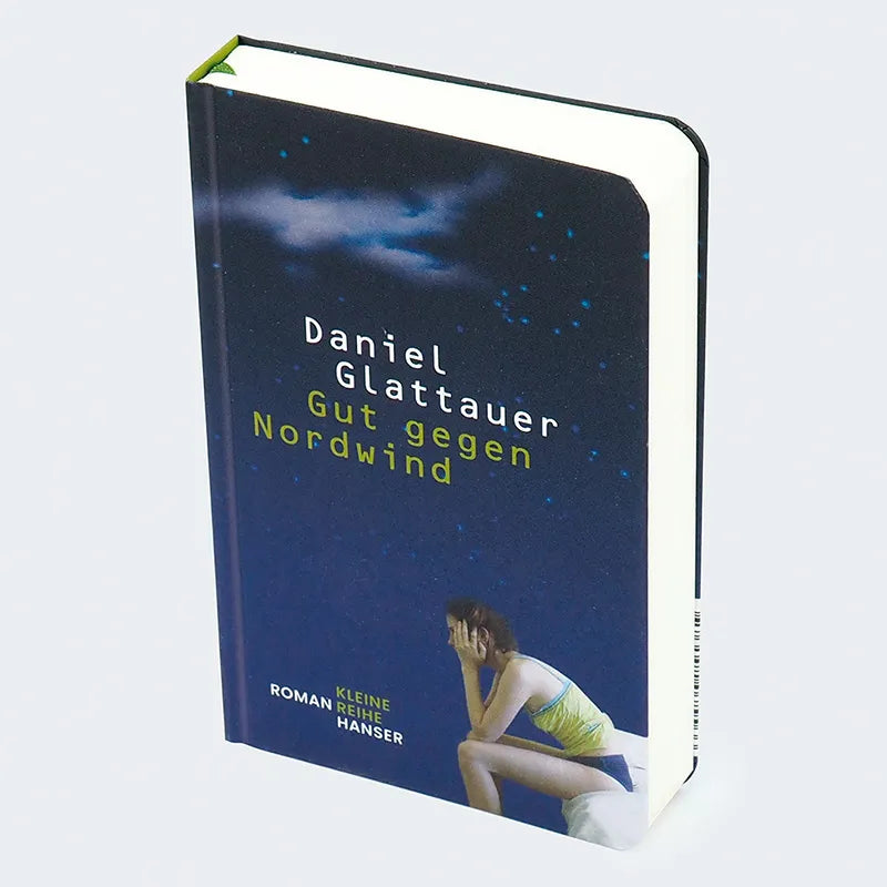 Detailansicht: Gut gegen Nordwind (Hardcover)