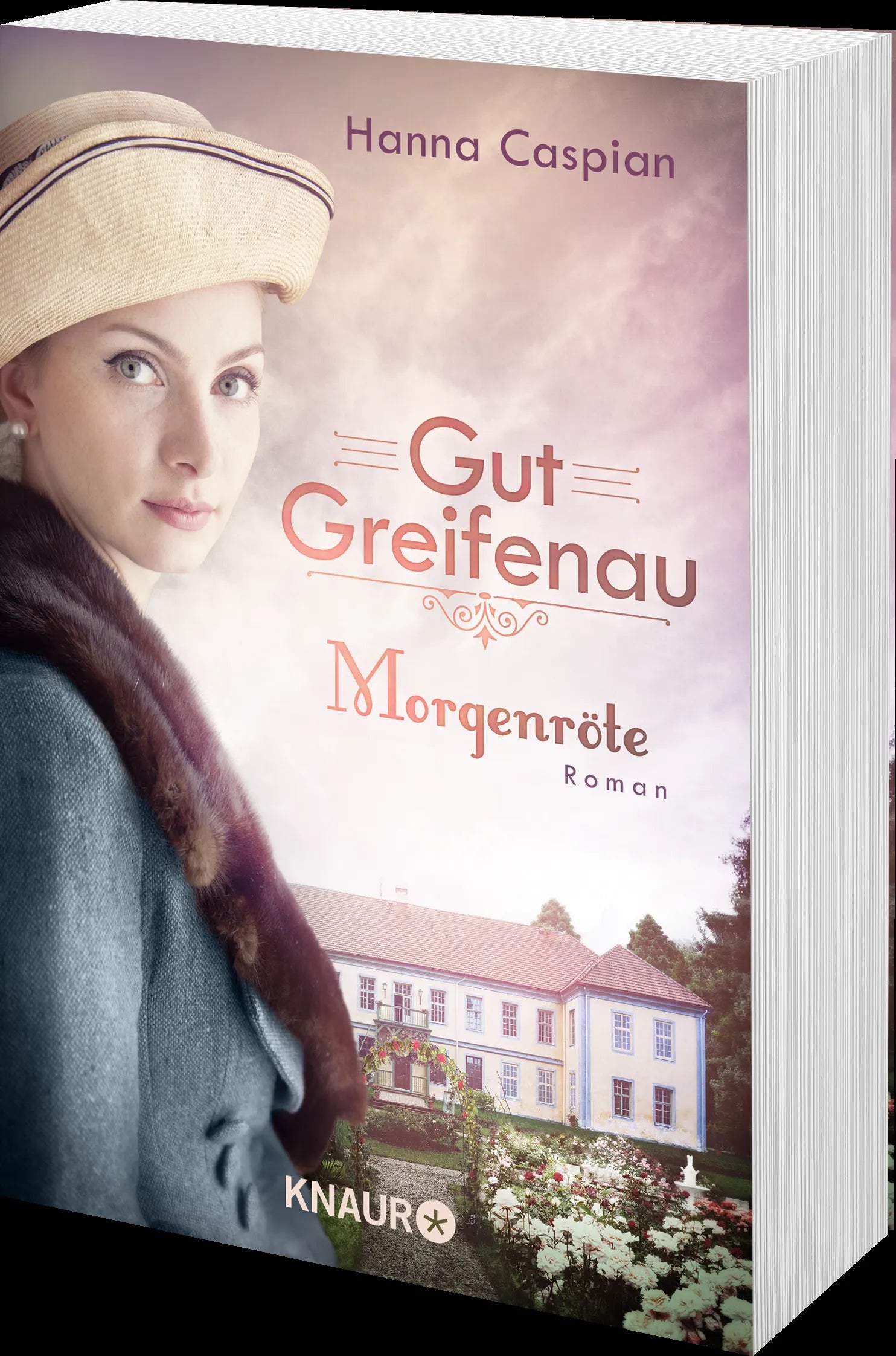 Hanna Caspian - Gut Greifenau - Morgenröte