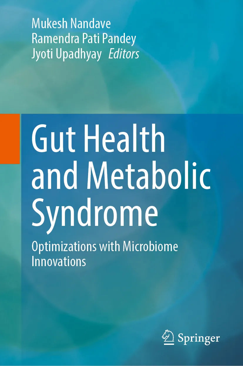Cover: Gut Health and Metabolic Syndrome (E-Book)