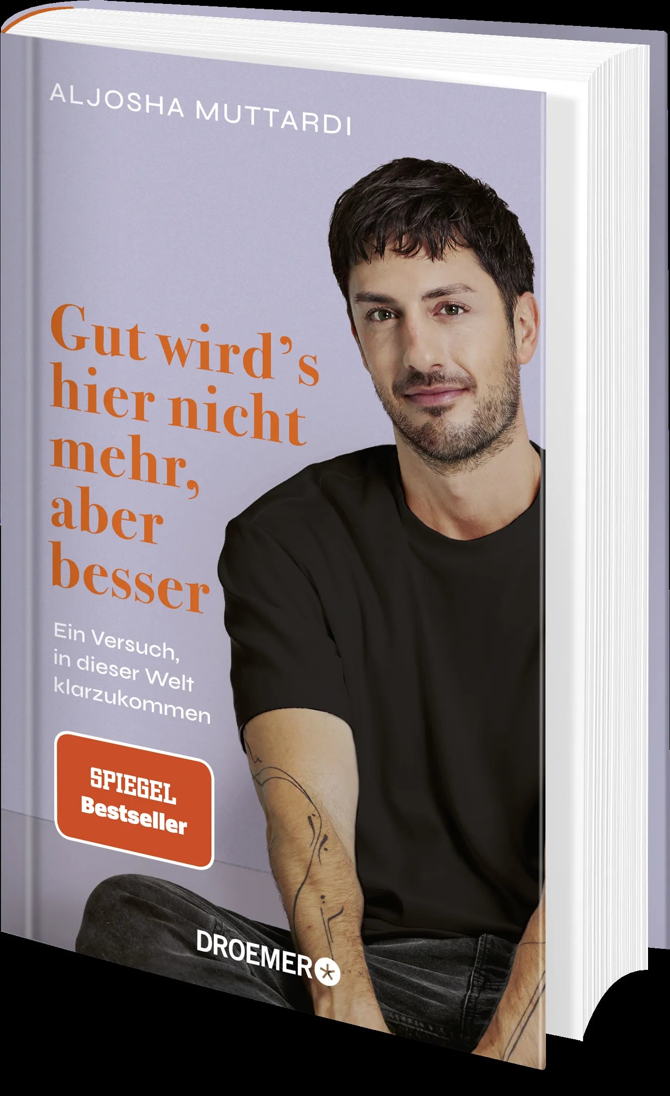 Detailansicht: Gut wird's hier nicht mehr, aber besser (Hardcover)