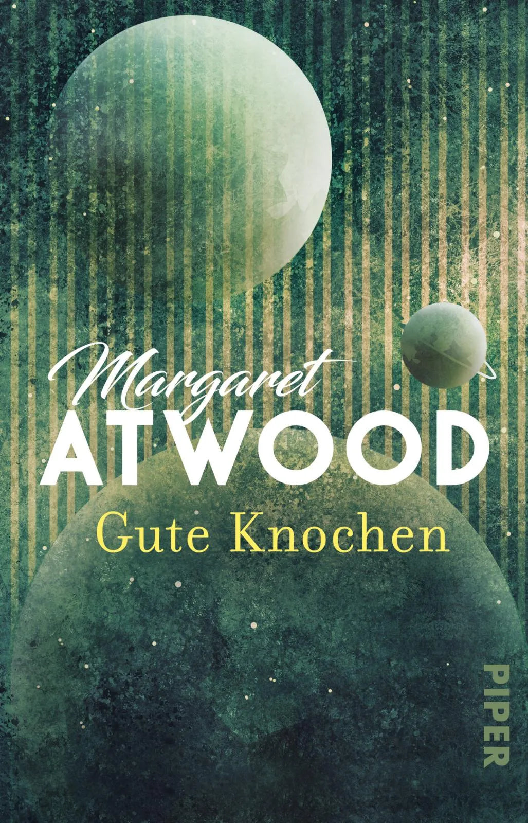 Buchcover von 'Gute Knochen' - Taschenbuch von Margaret Atwood