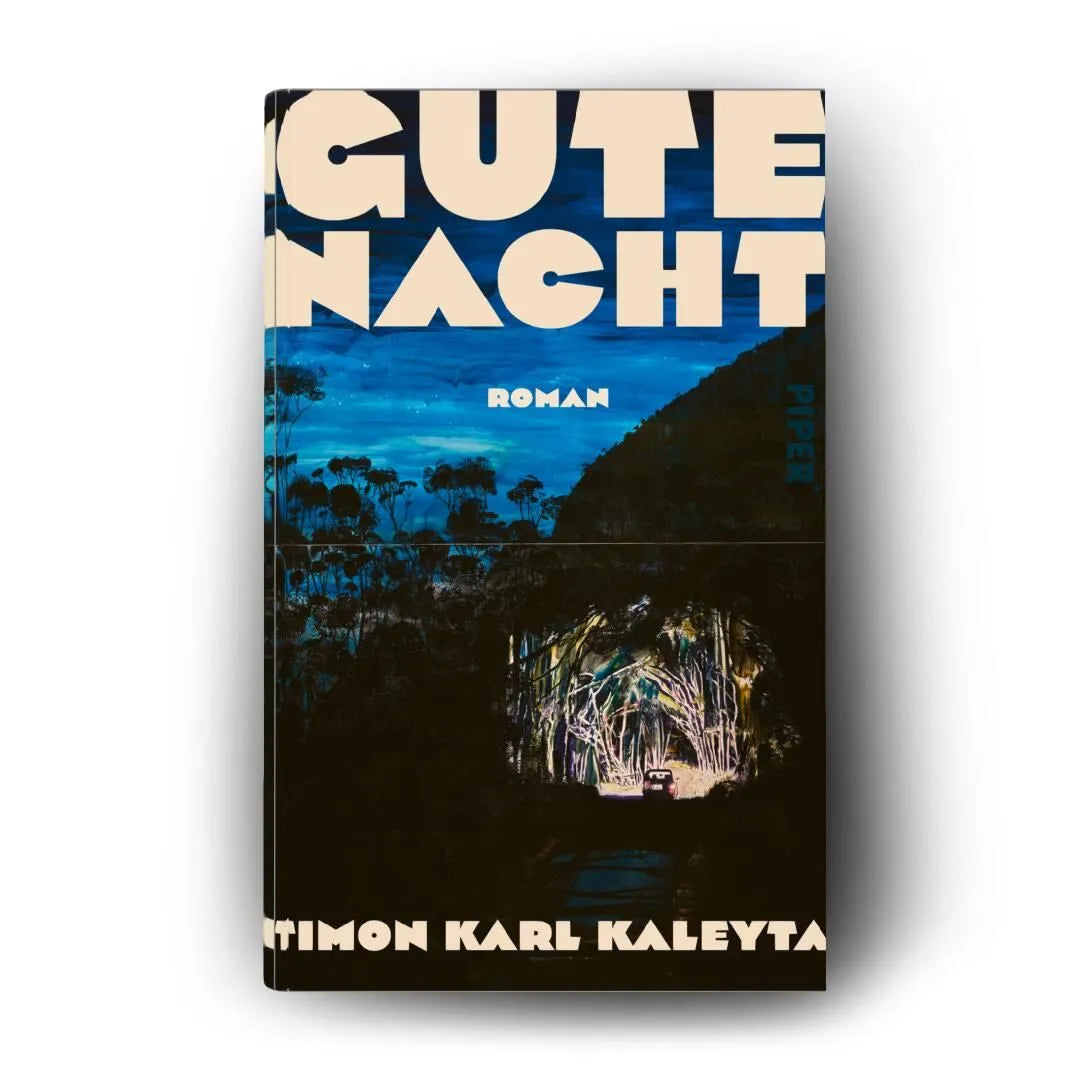 Detailansicht: Gute Nacht (Hardcover)