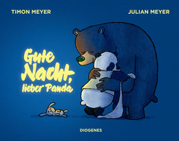 Buchcover von 'Gute Nacht, lieber Panda' - Gebundene Ausgabe von Timon Meyer