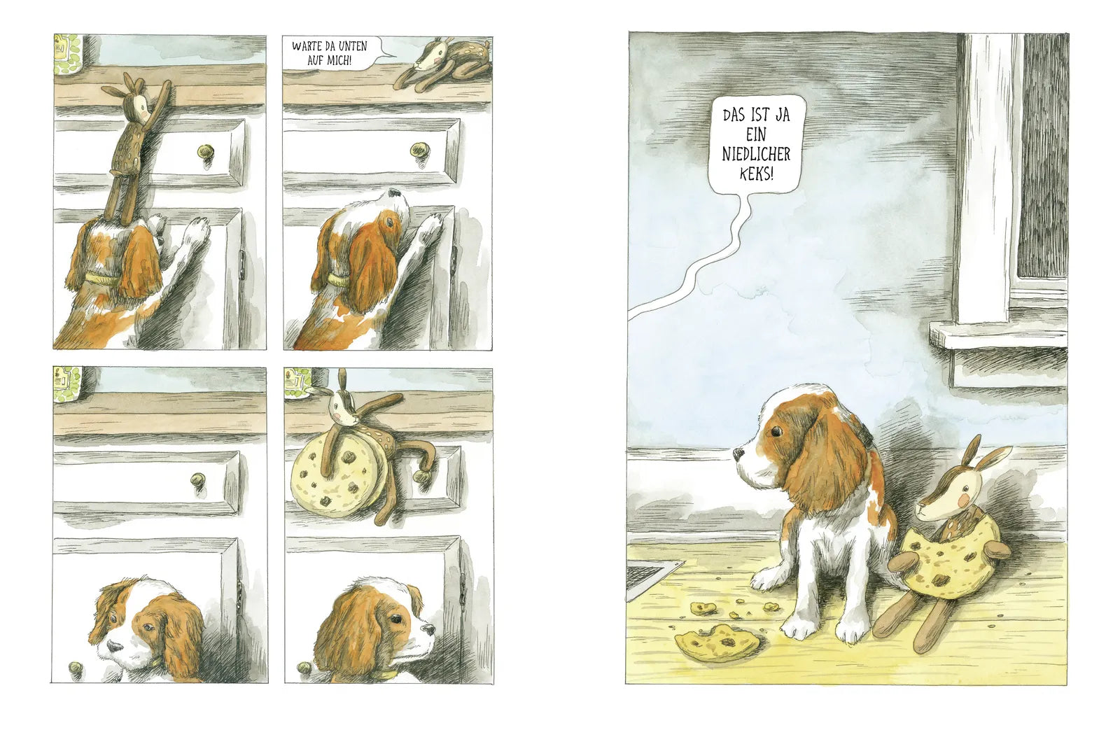 Ricardo Liniers - Gute Nacht, Sternchen