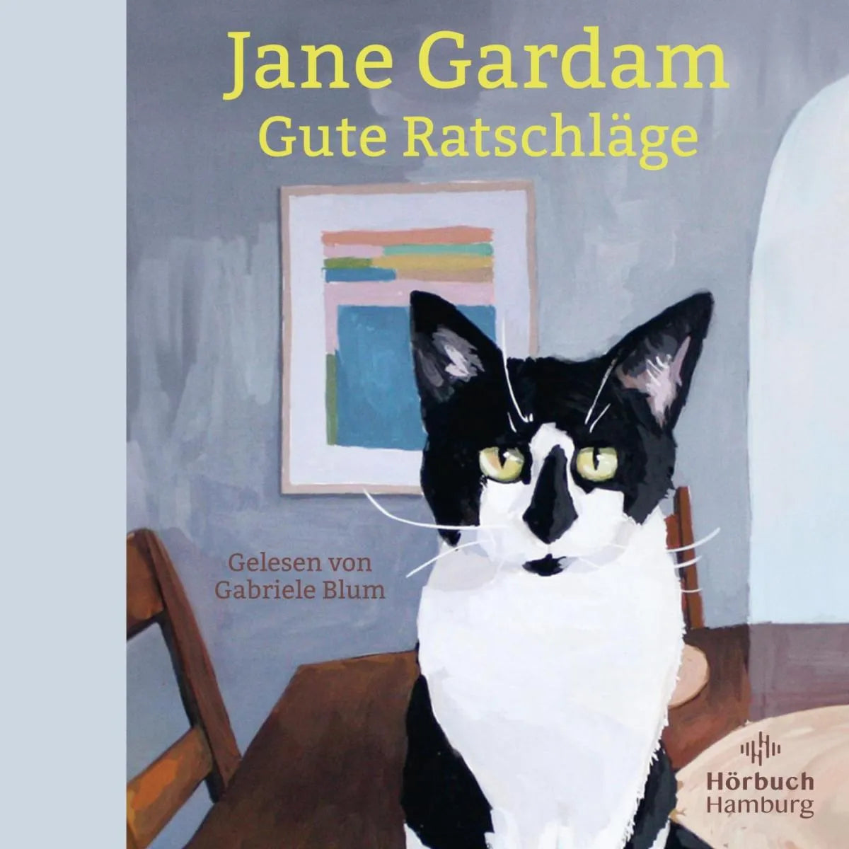 Cover: Gute Ratschläge (Hörbuch Download) von Jane Gardam