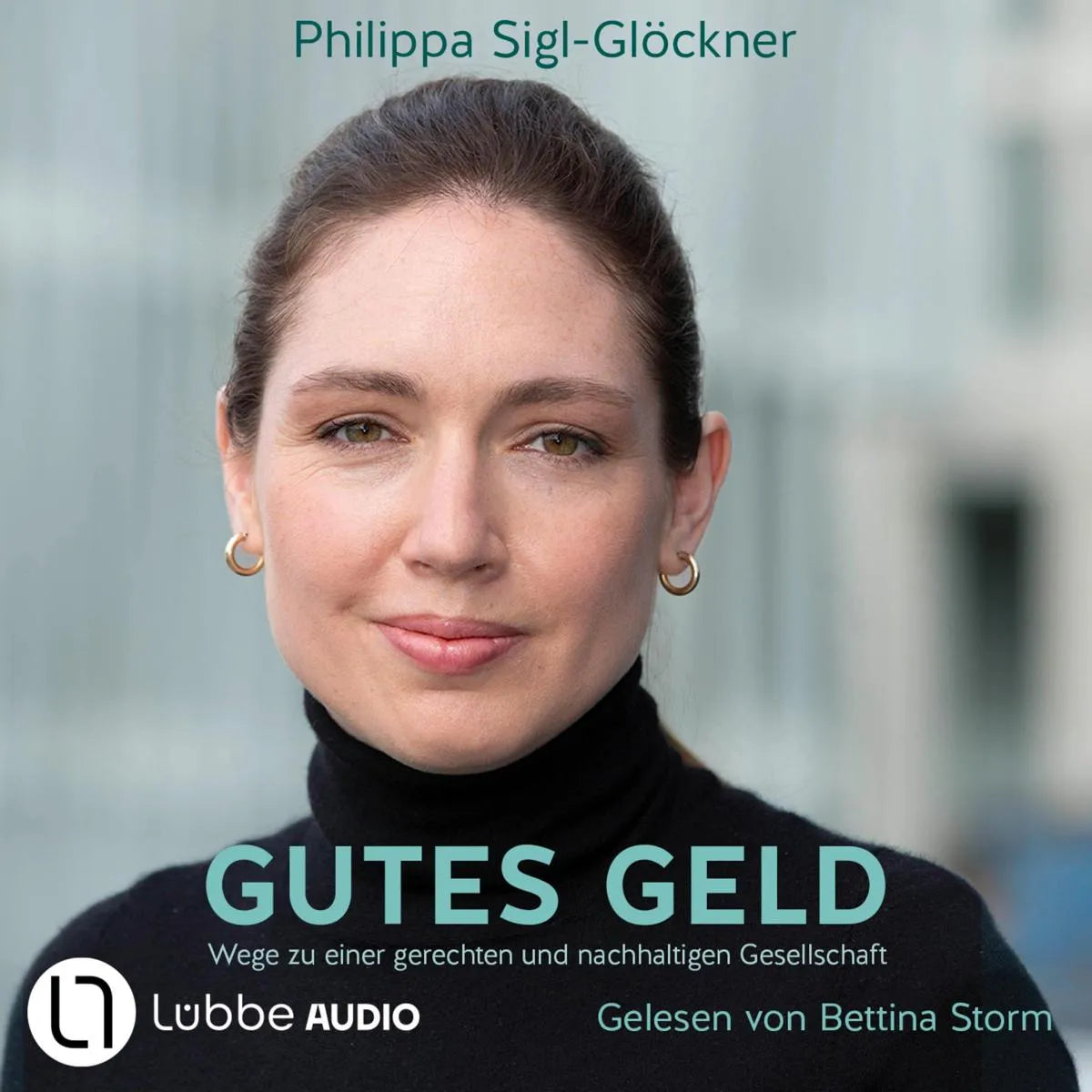 Cover: Gutes Geld (Hörbuch Download) von Philippa Sigl-Glöckner