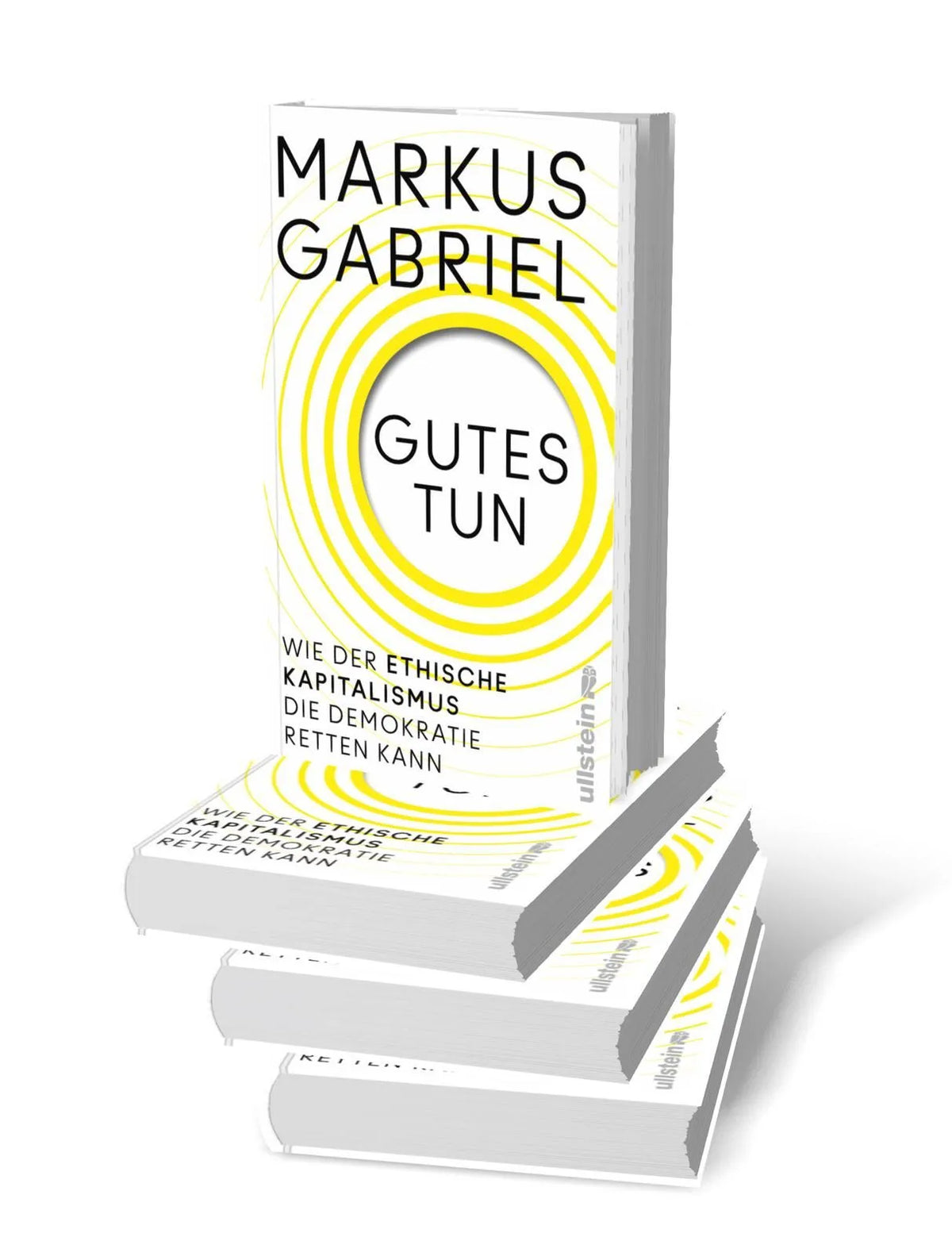 Detailansicht: Gutes tun (Hardcover)