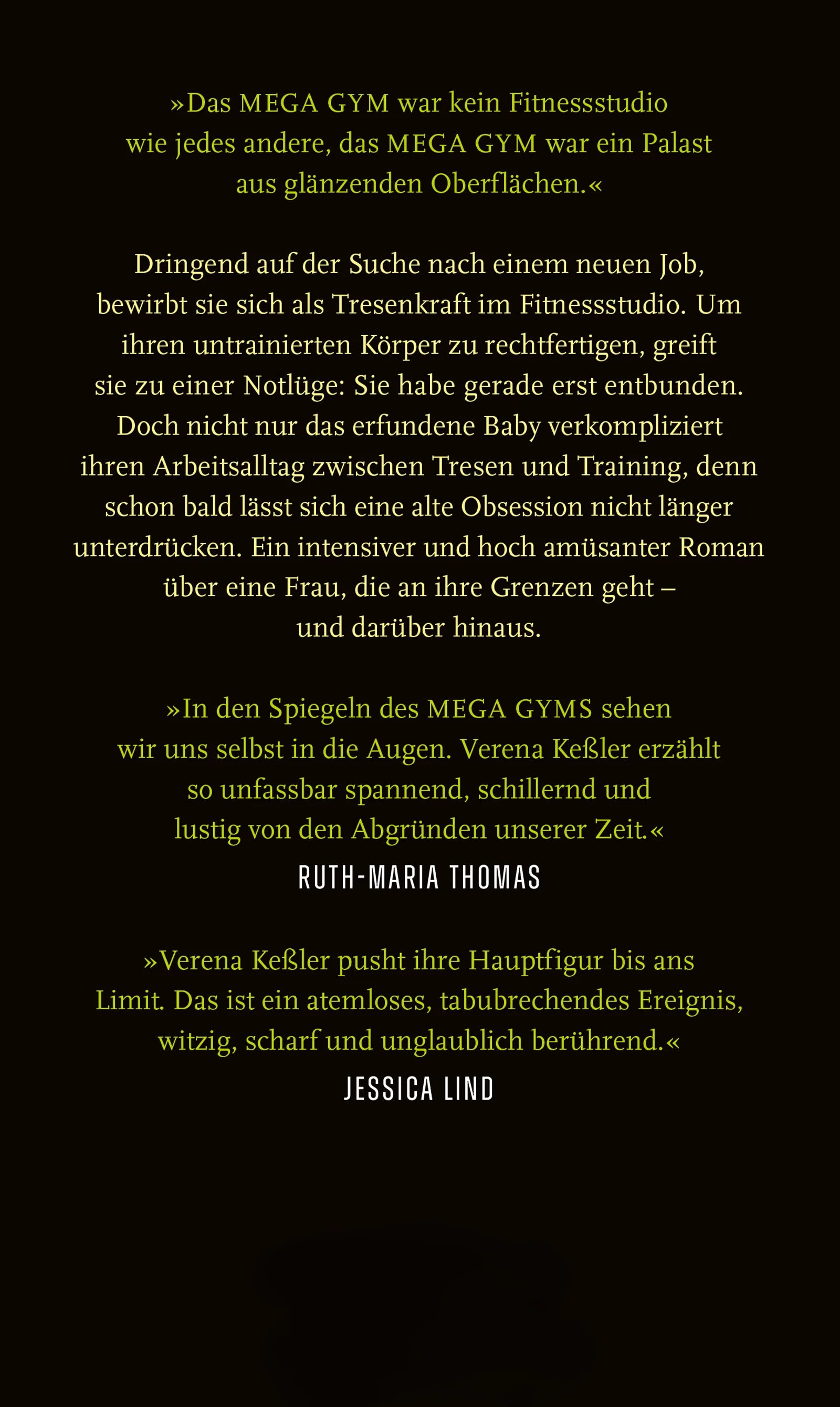 Abbildung von 'Gym'