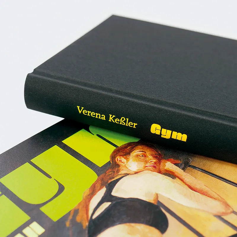 Produktansicht: Gym (Gebundene Ausgabe)